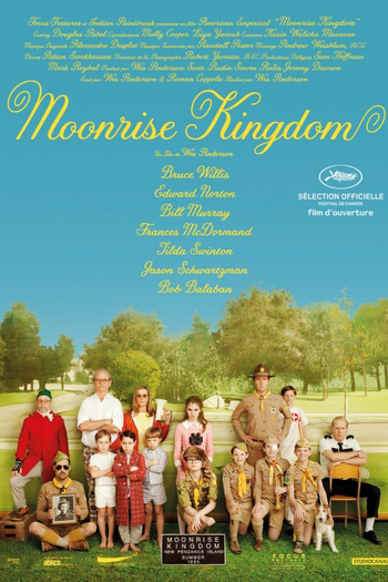 de Filme Moonrise Kingdom (2012)