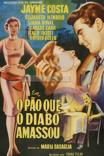 Poster de Filme O Pão Que O Diabo Amassou (1957)