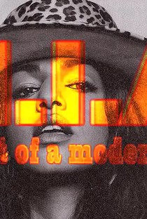 M.I.A. - Portrait Of A Modern Voice - Poster / Capa / Cartaz - Oficial 1
