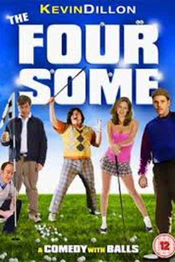 Poster de Filme The Foursome (2006)