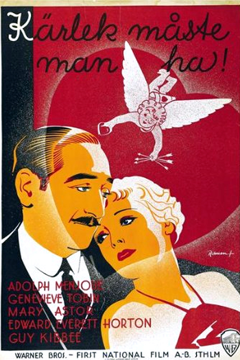  de Filme Fácil de Amar (1934)