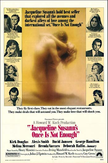  de Filme Uma Vez Só Não Basta (1975)