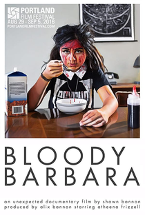 Bloody Barbara - Poster / Capa / Cartaz - Oficial 1