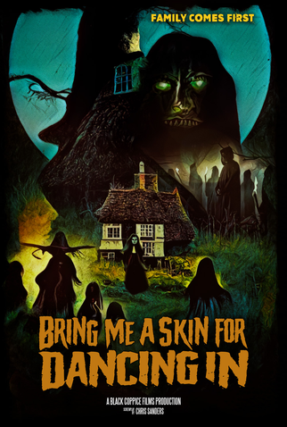 Poster 1 de Filme Bring Me a Skin for Dancing In (2024)