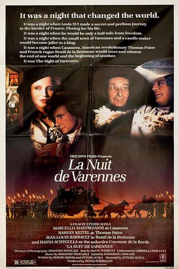  de Filme Casanova e a Revolução (1982)