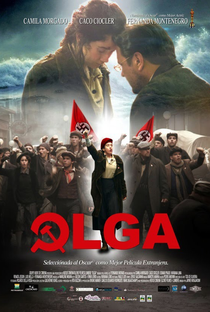 Olga - Poster / Capa / Cartaz - Oficial 3