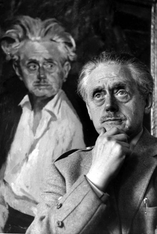 Poster 1 de Curta Hugh MacDiarmid: A Portrait (1964)