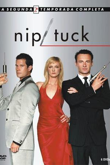 Poster de Série Estética (2ª Temporada) (2004)