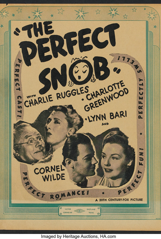 Poster 1 de Filme Precisa-se de um Marido (1941)