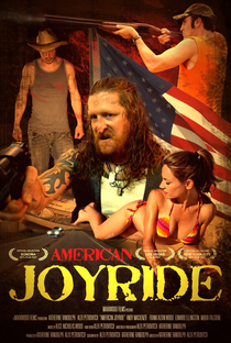 American Joyride - Poster / Capa / Cartaz - Oficial 2