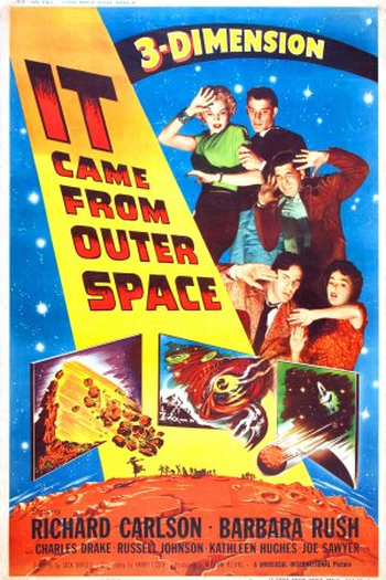  de Filme A Ameaça Que Veio do Espaço (1953)