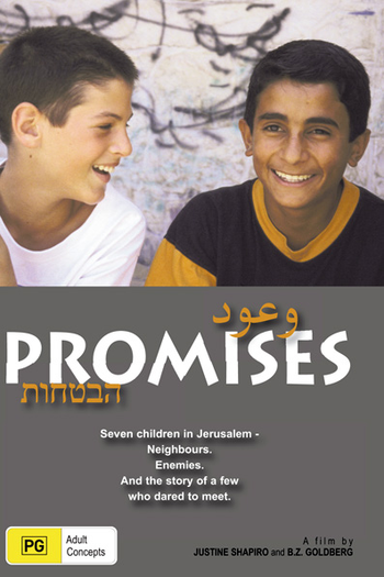  de Filme Promessas de um Novo Mundo (2001)