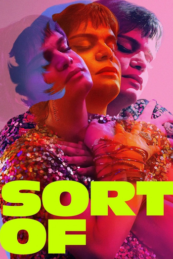 Poster de Franquia Sort Of (2021)