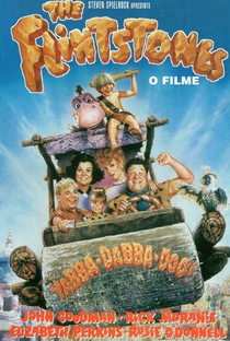 Os Flintstones: O Filme - Poster / Capa / Cartaz - Oficial 1