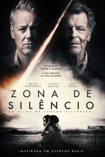 Zona de Silêncio - Poster / Capa / Cartaz - Oficial 1
