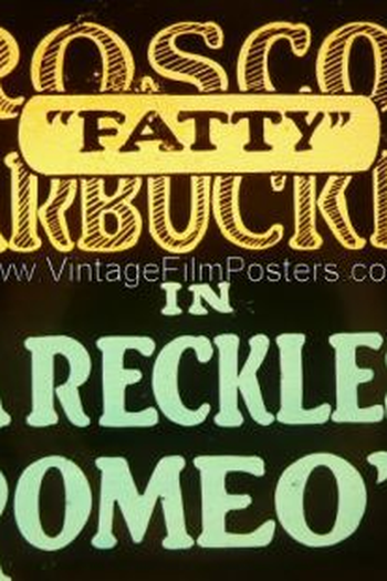  de Curta A Reckless Romeo (1917)