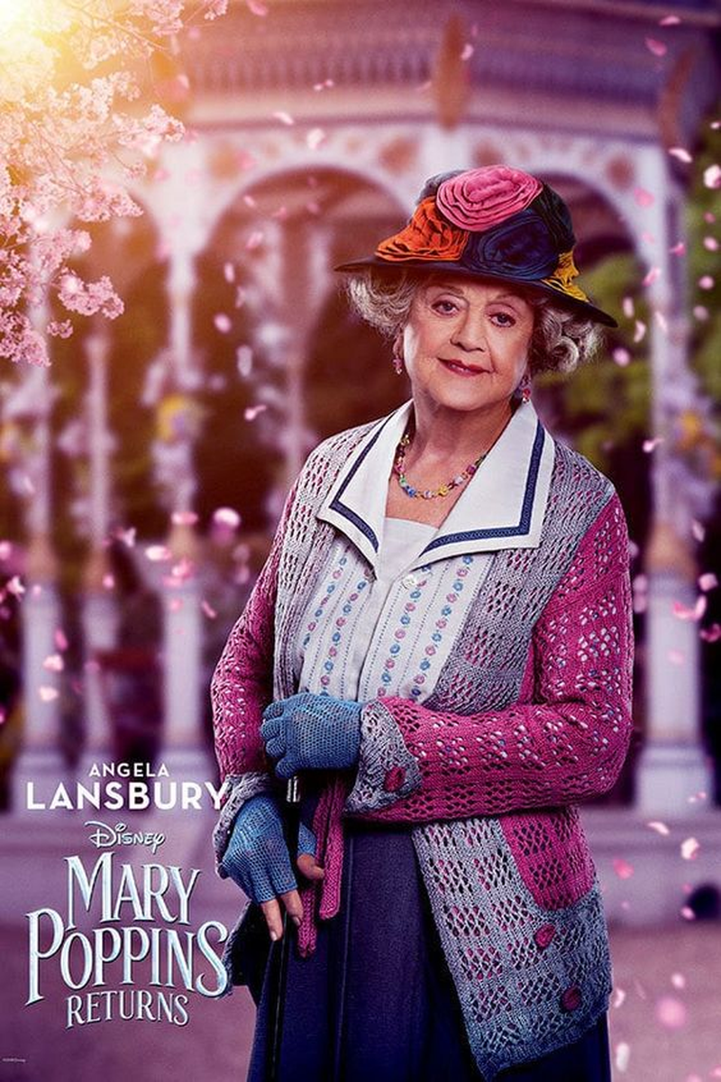 Angela Lansbury - Foto 13