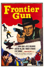 Os Pistoleiros da Fronteira (Frontier Gun)