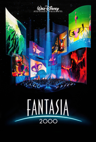 Poster 6 de Filme Fantasia 2000 (1999)