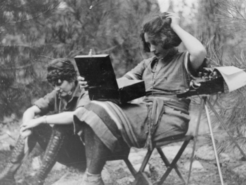 Foto 1 de Ah Gee, Forgetting Me... Nell Shipman