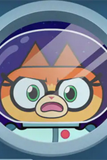 Poster de Episódio Space Mission: Danger (2018)