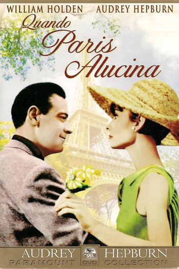  de Filme Quando Paris Alucina (1964)