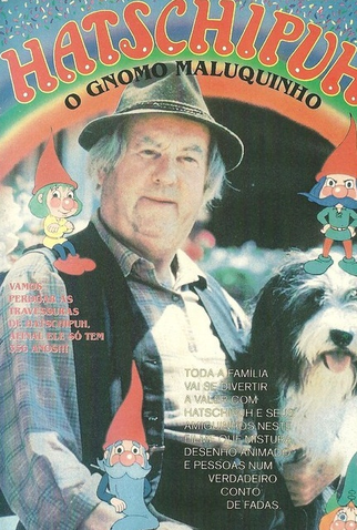 Poster 2 de Filme O Gnomo Maluquinho (1987)