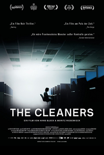 The Cleaners - Poster / Capa / Cartaz - Oficial 1