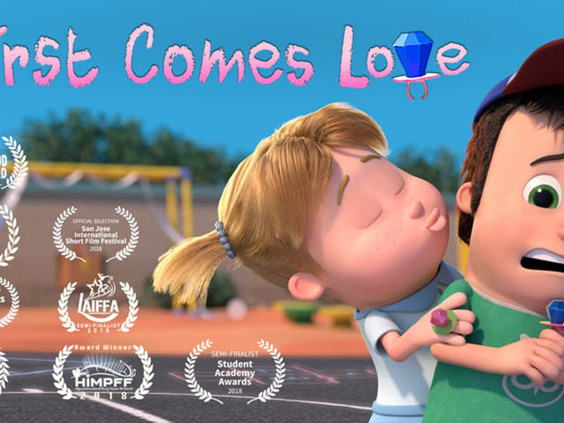 Foto 2 de First Comes Love