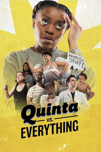 Poster de Franquia Quinta Vs. Everything (2017)