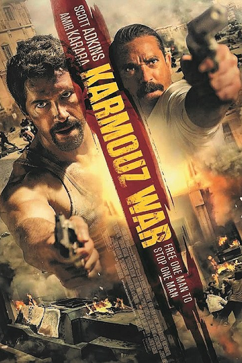  de Filme Guerra Pela Honra (2018)