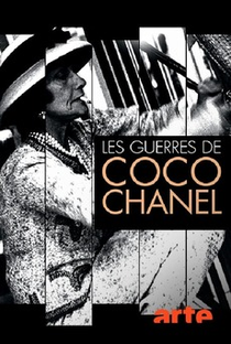 As Lutas de Coco Chanel - Poster / Capa / Cartaz - Oficial 1