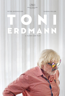 As Faces de Toni Erdmann - Poster / Capa / Cartaz - Oficial 9