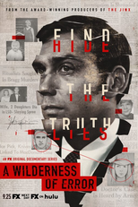 Uma Imensidão de Erros: O Caso de Jeffrey MacDonald (A Wilderness of Error)