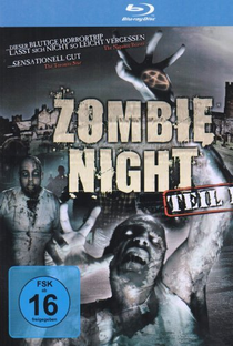 Zombie Night 2 - Poster / Capa / Cartaz - Oficial 2