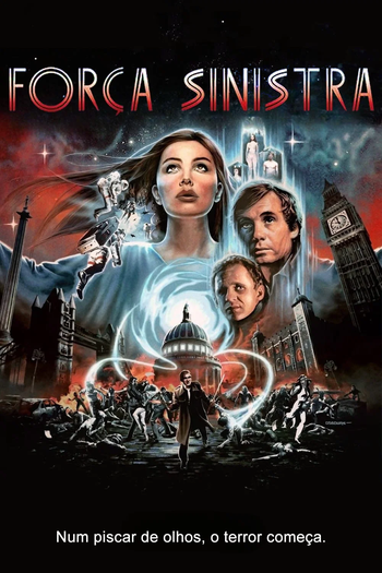  de Filme Força Sinistra (1985)