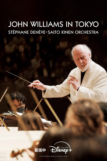  de Filme John Williams em Tóquio (2024)