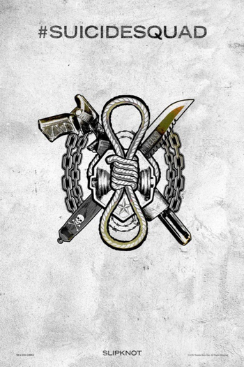  de Filme Esquadrão Suicida (2016)