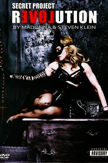  de Curta Secret Project Revolution (2013)