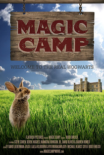 Magic Camp - Poster / Capa / Cartaz - Oficial 1
