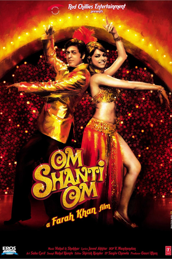  de Filme Om Shanti Om (2007)