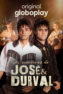 As Aventuras de José e Durval - Poster / Capa / Cartaz - Oficial 1