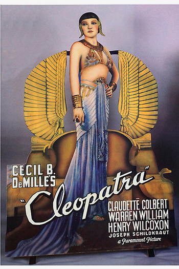  de Filme Cleópatra (1934)