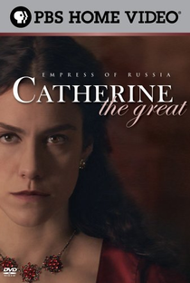 Catherine the Great - Poster / Capa / Cartaz - Oficial 1