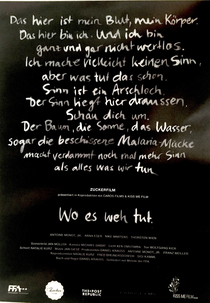 Onde dói (Wo es weh tut)