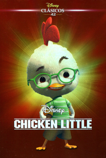 O Galinho Chicken Little - Poster / Capa / Cartaz - Oficial 10