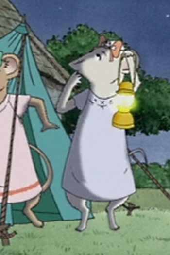 Poster de Episódio Midnight Muddle (2002)
