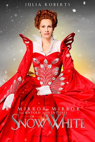 Poster 9 de Filme Espelho, Espelho Meu (2012)