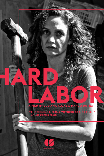  de Filme Trabalhar Cansa (2011)