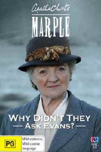 Poster de Série Miss Marple: Porque não pediram a Evans? (2009)